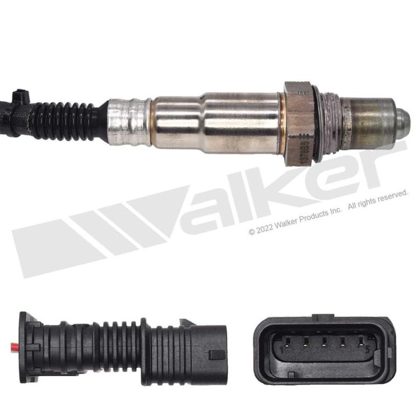 Walker Products 250-25162 Walker Products 250-25162 Oxygen Sensor 5-W Wide-Band