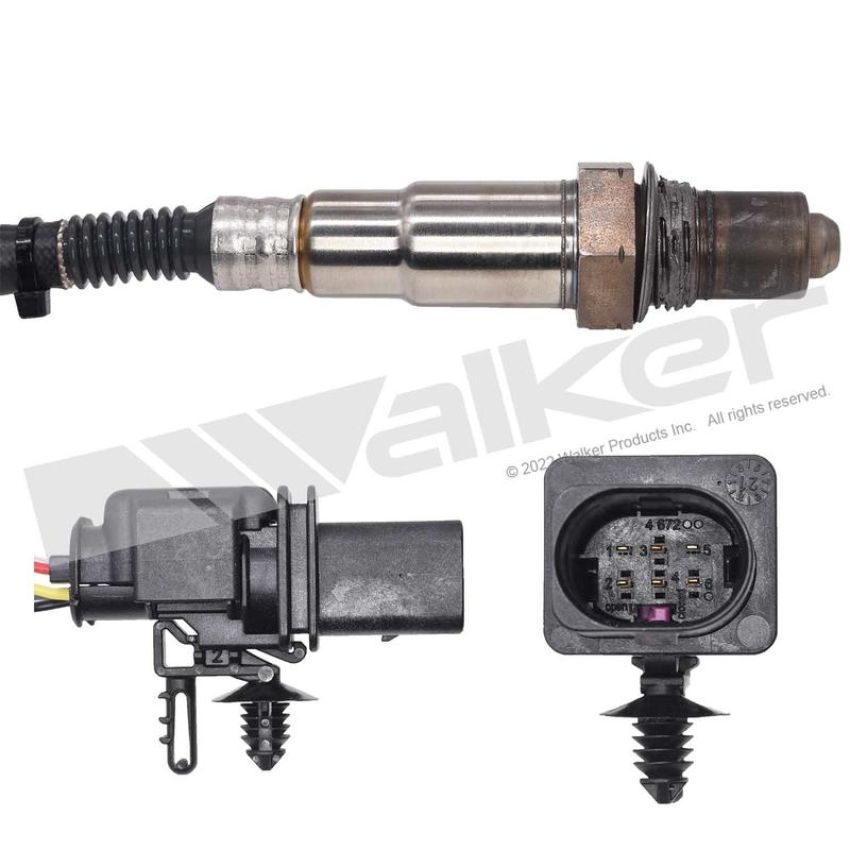 Walker Products 250-25166 Walker Products 250-25166 Oxygen Sensor 5-W Wide-Band
