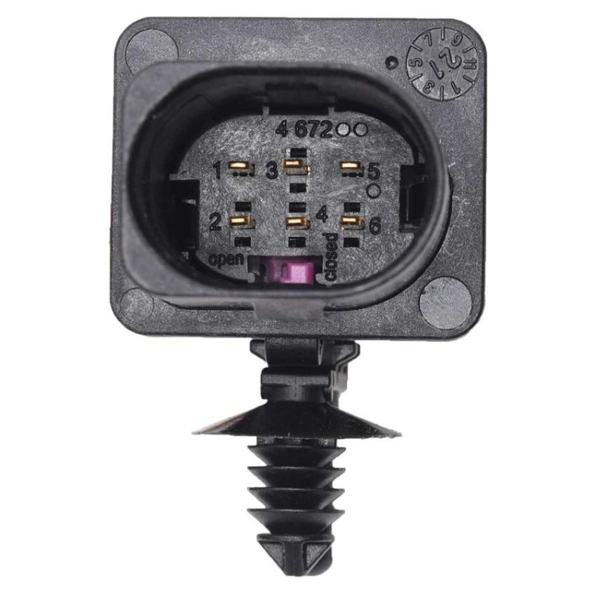 Walker Products 250-25167 Walker Products 250-25167 Oxygen Sensor 5-W Wide-Band