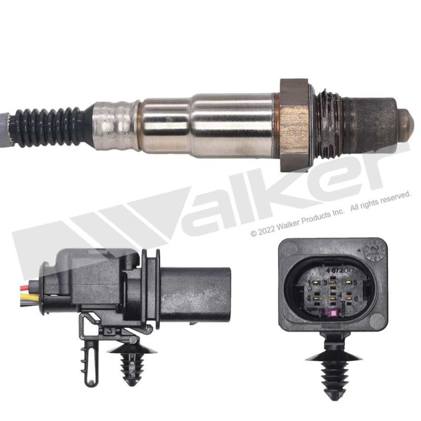 Walker Products 250-25168 Walker Products 250-25168 Oxygen Sensor 5-W Wide-Band