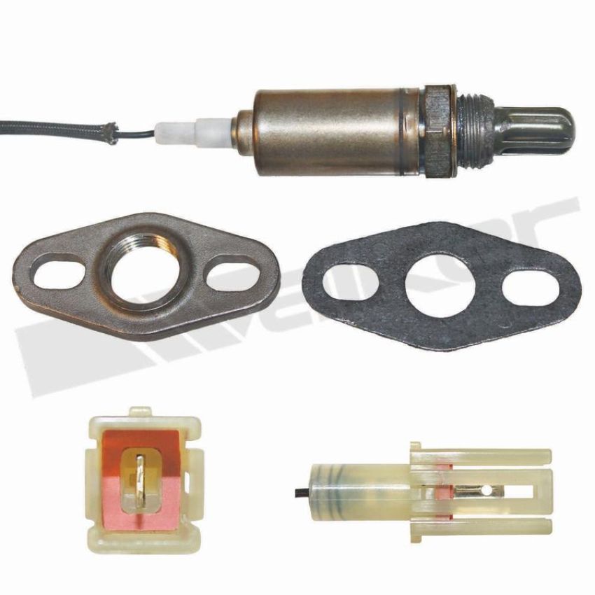 Walker Products 350-31037 Walker Products 350-31037 Oxygen Sensor 1-W Direct Fit W/Flange