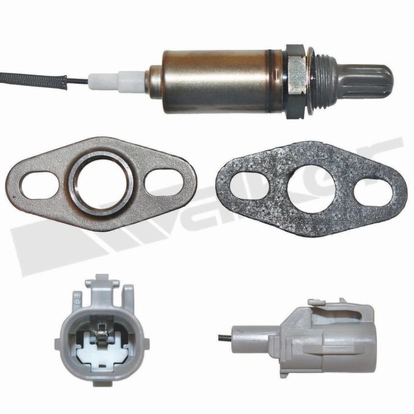 Walker Products 350-31043 Walker Products 350-31043 Oxygen Sensor 1-W Direct Fit W/Flange