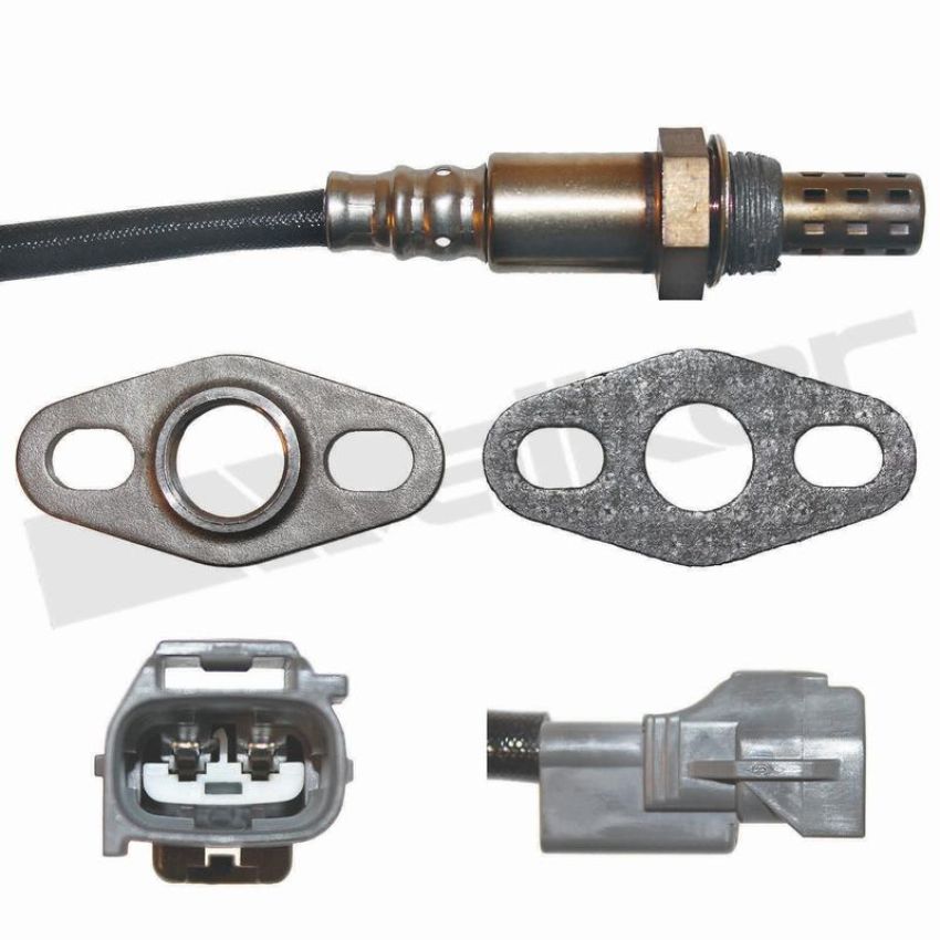 Walker Products 350-32003 Walker Products 350-32003 Oxygen Sensor 2-W Direct Fit W/Flange