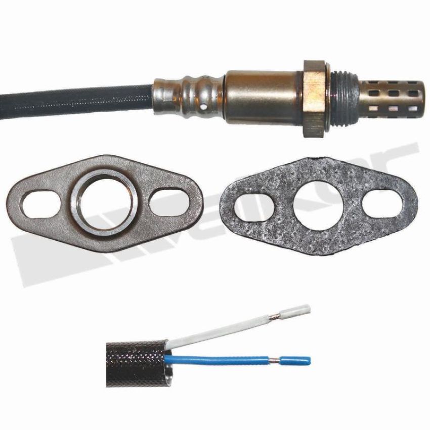 Walker Products 350-32016 Walker Products 350-32016 Oxygen Sensor 2-W Universal W/Flange