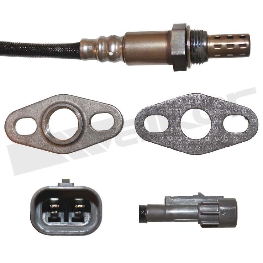 Walker Products 350-32029 Walker Products 350-32029 Oxygen Sensor 2-W Direct Fit W/Flange