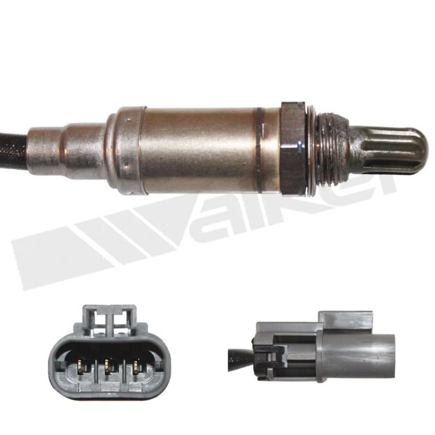 Walker Products 350-33008 Walker Products 350-33008 Oxygen Sensor 3-W Direct Fit Narrow-Band