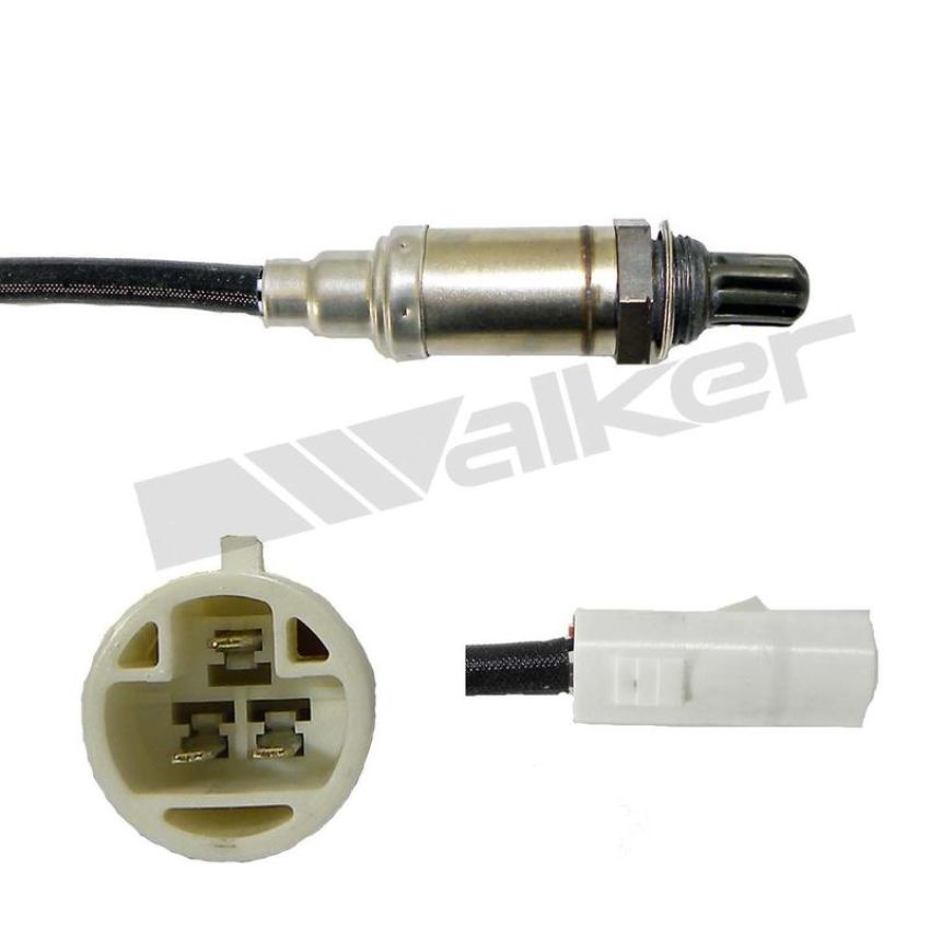 Walker Products 350-33019 Walker Products 350-33019 Oxygen Sensor 3-W Direct Fit W/Flange