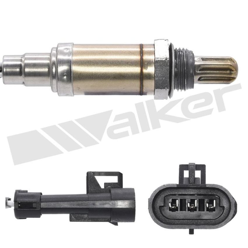 Walker Products 350-33051 Walker Products 350-33051 Oxygen Sensor 3-W Direct Fit Narrow-Band