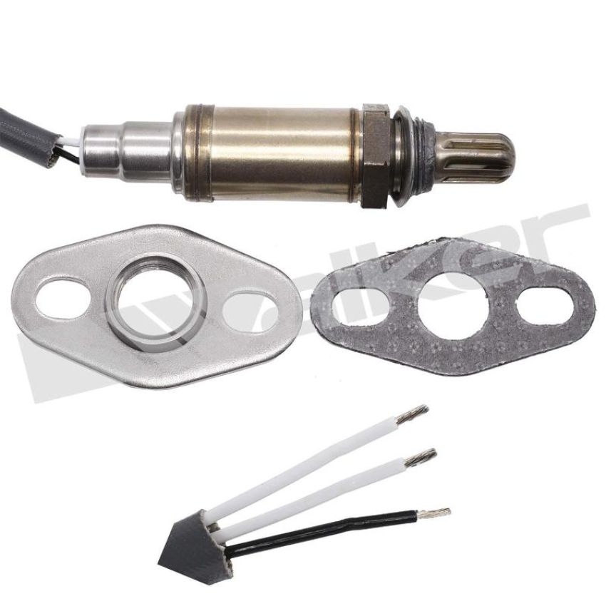 Walker Products 350-33250 Walker Products 350-33250 Oxygen Sensor 3-W Universal W/Flange