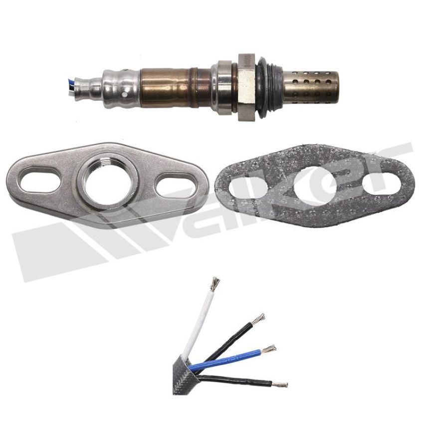 Walker Products 350-34050 Walker Products 350-34050 Oxygen Sensor 4-W Universal W/Flange