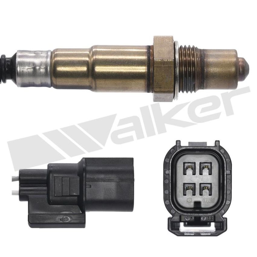 Walker Products 350-341002 Walker Products 350-341002 Oxygen Sensor 4-W Direct Fit Narrow-Band