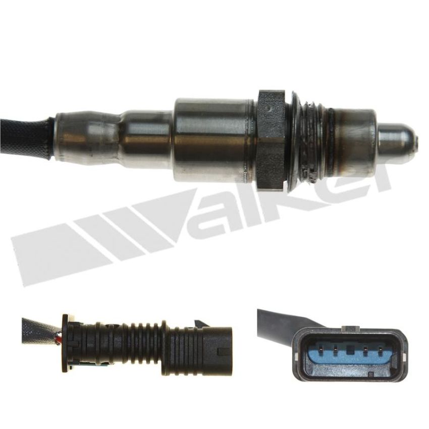 Walker Products 350-341018 Walker Products 350-341018 Oxygen Sensor 4-W Direct Fit Narrow-Band