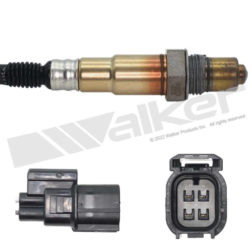 Walker Products 350-341020 Walker Products 350-341020 Oxygen Sensor 4-W Direct Fit Narrow-Band