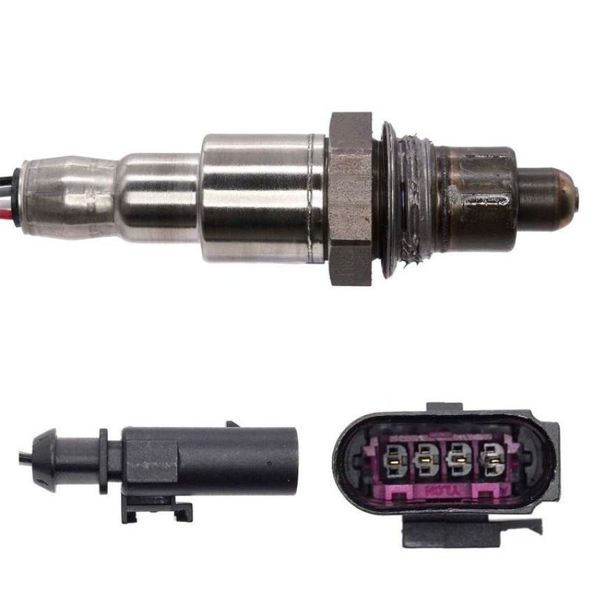 Walker Products 350-341022 Walker Products 350-341022 Oxygen Sensor 4-W Direct Fit Narrow-Band