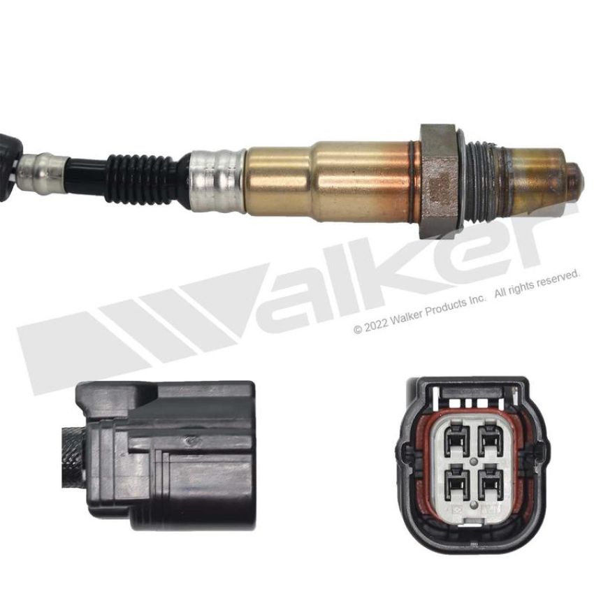Walker Products 350-341030 Walker Products 350-341030 Oxygen Sensor 4-W Direct Fit Narrow-Band