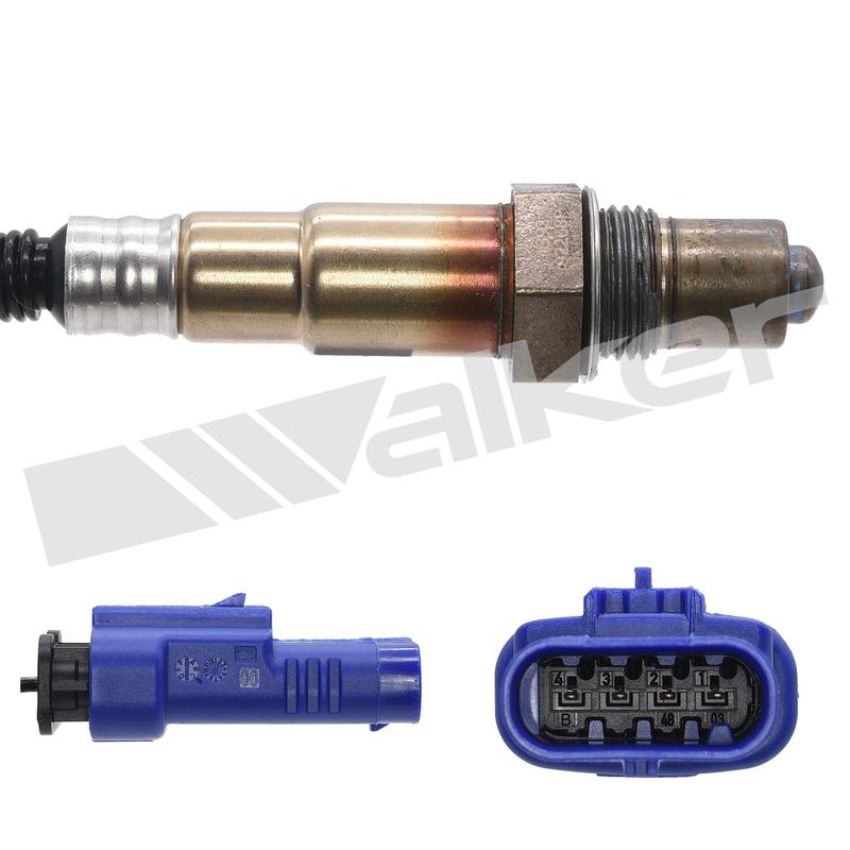 Walker Products 350-341033 Walker Products 350-341033 Oxygen Sensor 4-W Direct Fit Narrow-Band