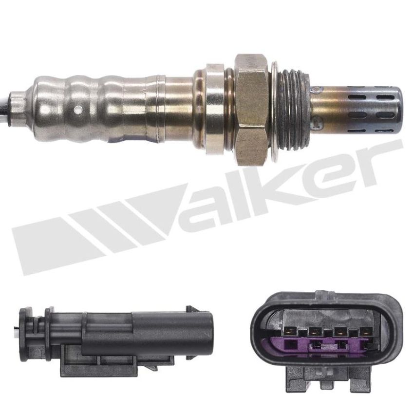 Walker Products 350-341041 Walker Products 350-341041 Oxygen Sensor 4-W Direct Fit Narrow-Band