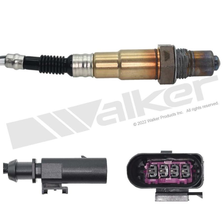 Walker Products 350-341046 Walker Products 350-341046 Oxygen Sensor 4-W Direct Fit Narrow-Band