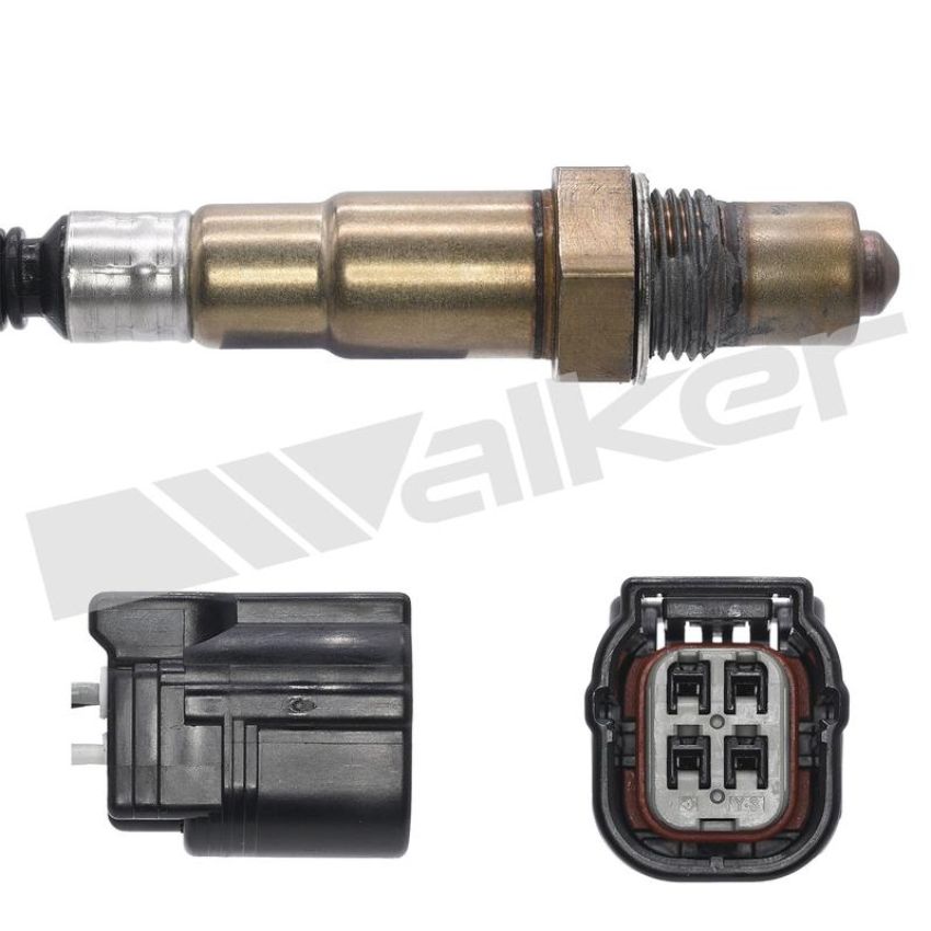 Walker Products 350-341077 Walker Products 350-341077 O2 Sensor 4-W Direct Fit Narrow-Band