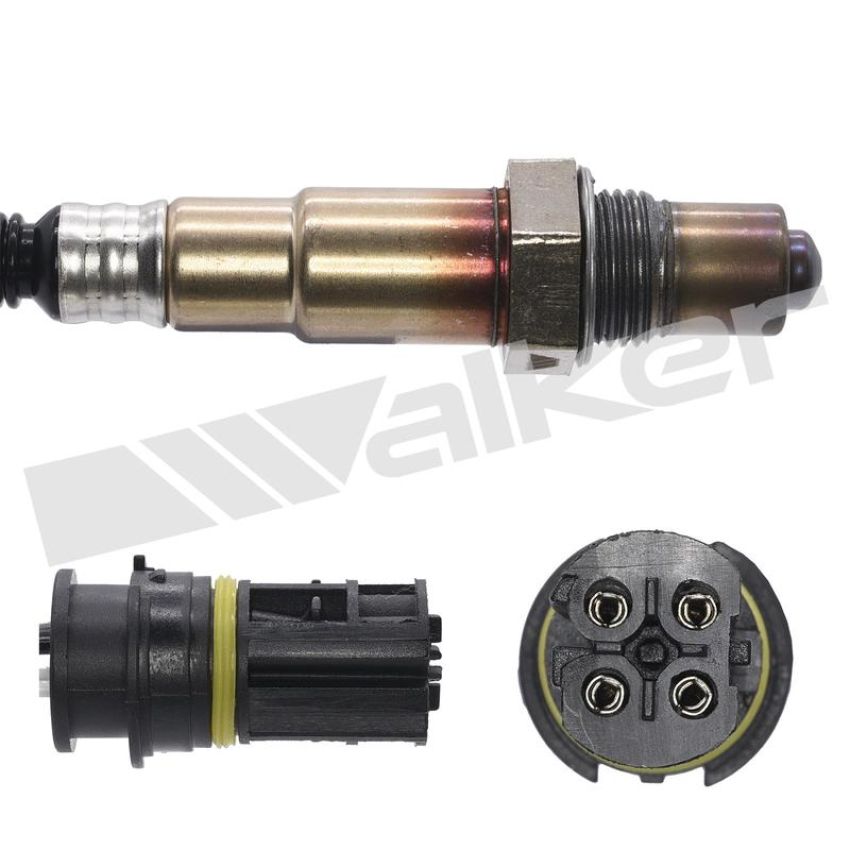 Walker Products 350-34107 Walker Products 350-34107 Oxygen Sensor 4-W Direct Fit Narrow-Band