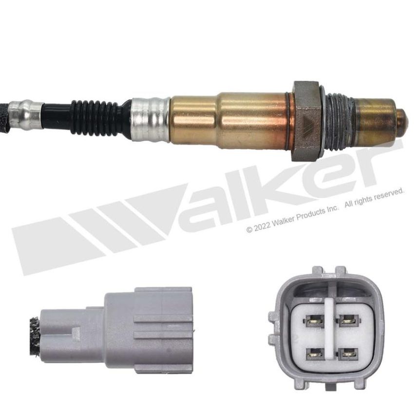 Walker Products 350-341090 Walker Products 350-341090 Oxygen Sensor 4-W Direct Fit Narrow-Band