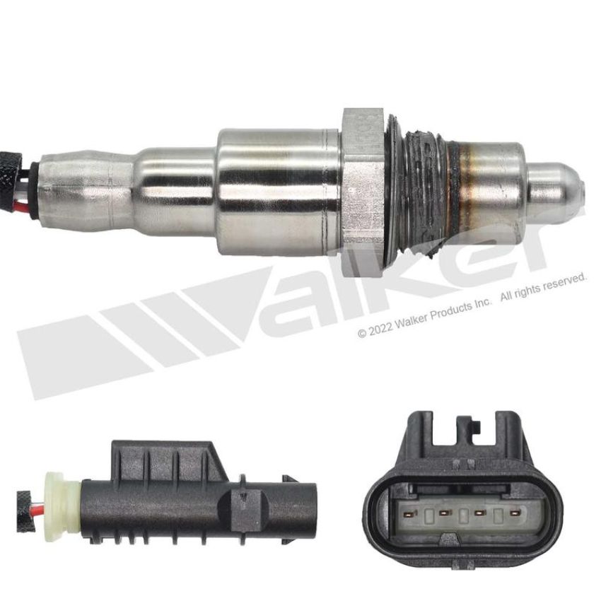 Walker Products 350-341093 Walker Products 350-341093 Oxygen Sensor 4-W Direct Fit Narrow-Band