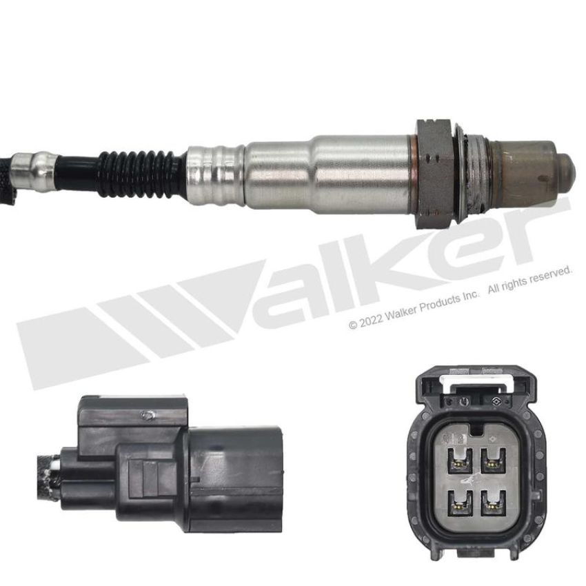 Walker Products 350-341115 Walker Products 350-341115 Oxygen Sensor 4-W Direct Fit Narrow-Band