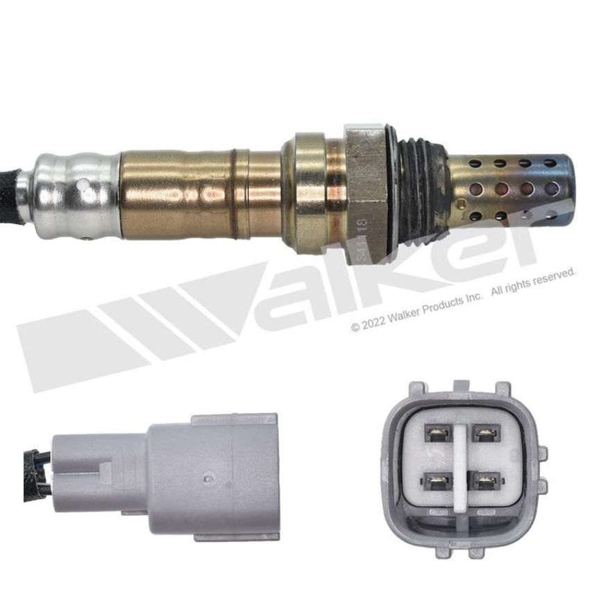 Walker Products 350-341118 Walker Products 350-341118 Oxygen Sensor 4-W Direct Fit Narrow-Band