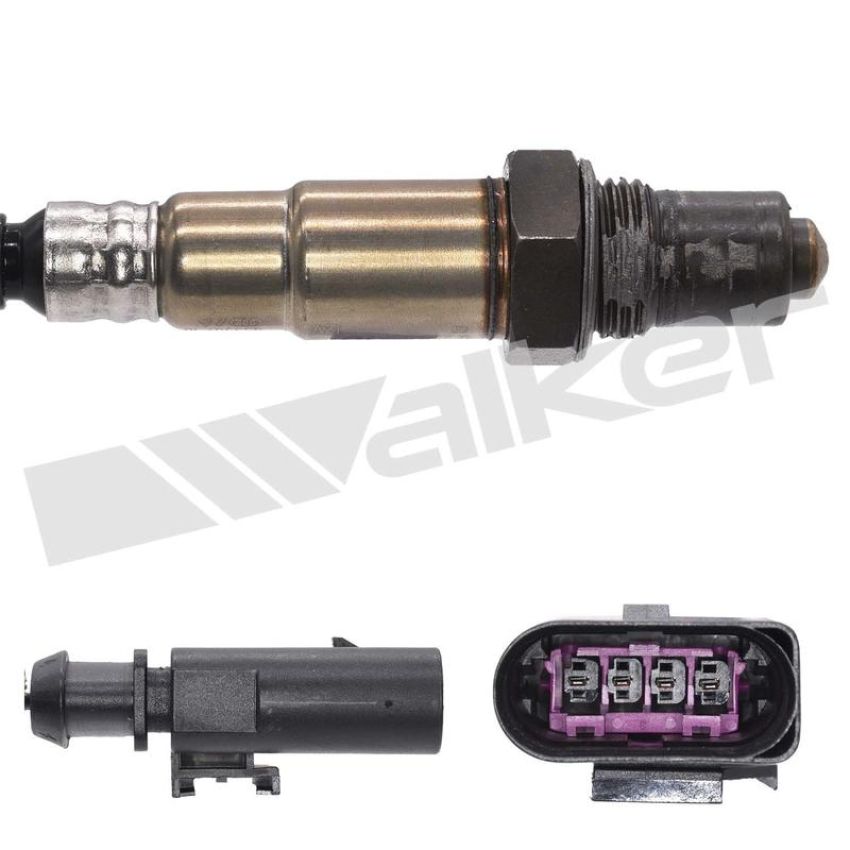 Walker Products 350-341124 Walker Products 350-341124 Oxygen Sensor 4-W Direct Fit Narrow-Band