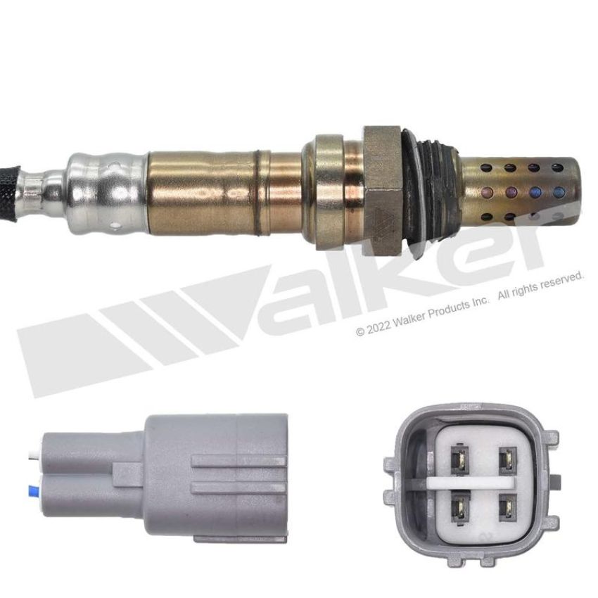 Walker Products 350-341127 Walker Products 350-341127 Oxygen Sensor 4-W Direct Fit Narrow-Band