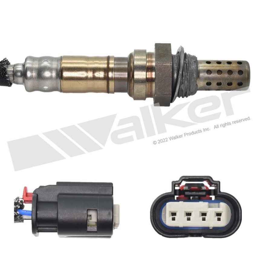 Walker Products 350-34183 Walker Products 350-34183 Oxygen Sensor 4-W Direct Fit Narrow-Band