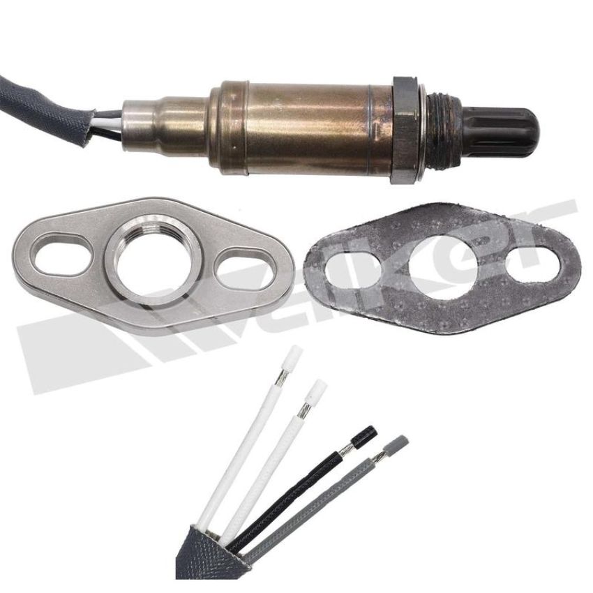 Walker Products 350-34250 Walker Products 350-34250 Oxygen Sensor 4-W Universal W/Flange