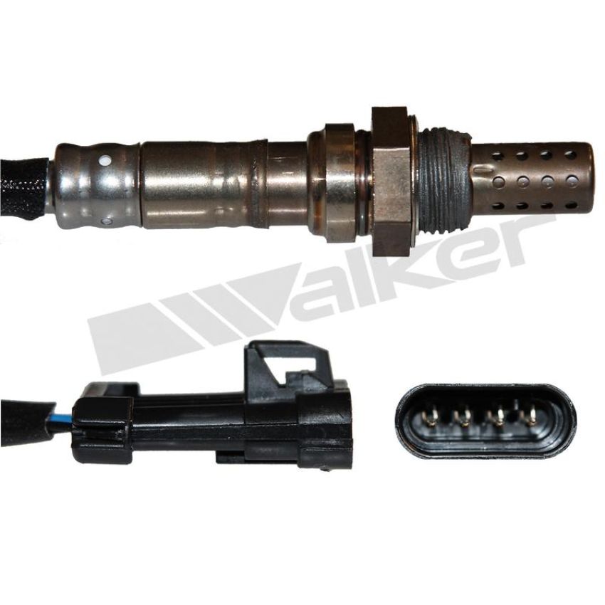 Walker Products 350-34301 Walker Products 350-34301 Oxygen Sensor 4-W Direct Fit Narrow-Band