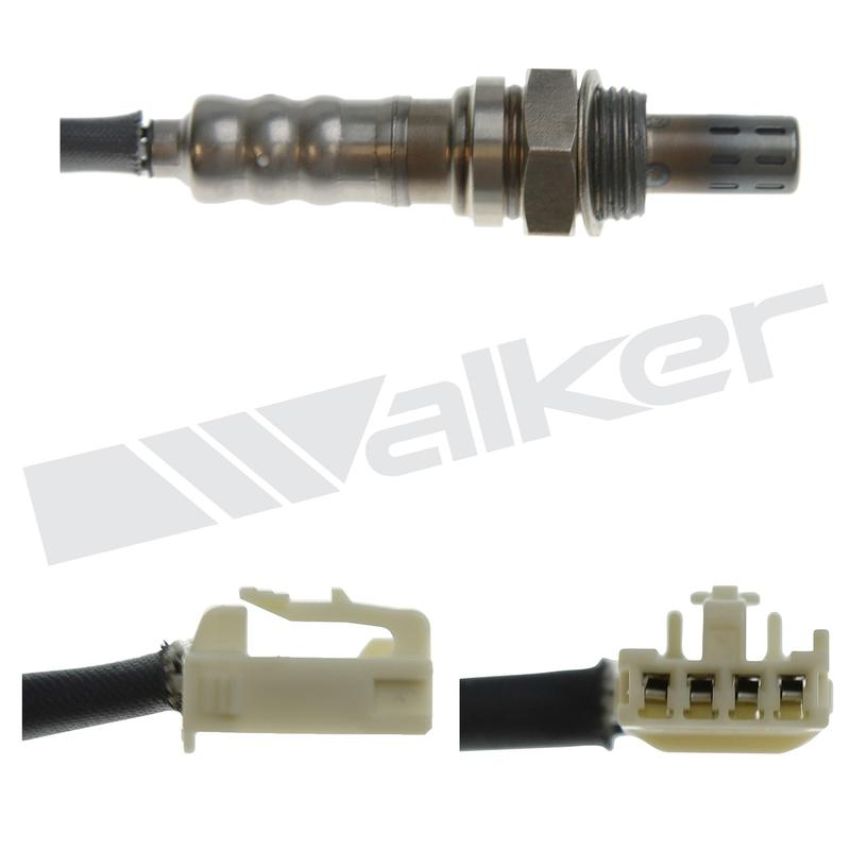 Walker Products 350-34315 Walker Products 350-34315 Oxygen Sensor 4-W Direct Fit Narrow-Band