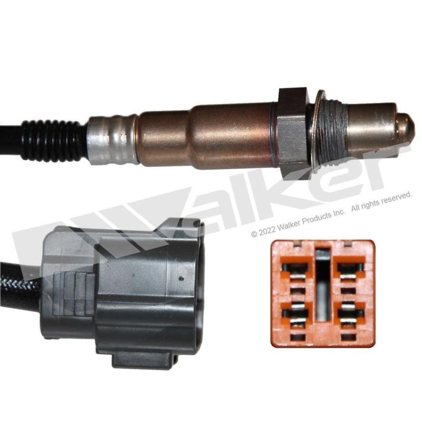 Walker Products 350-34372 Walker Products 350-34372 Oxygen Sensor 4-W Direct Fit Narrow-Band