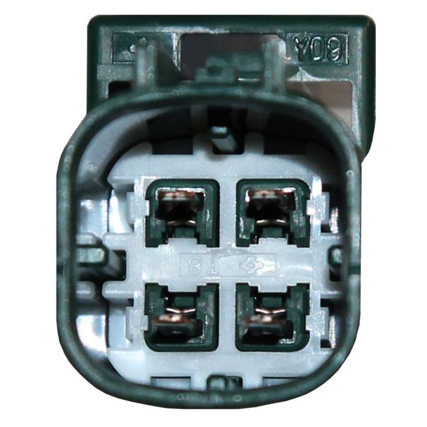 Walker Products 350-34476 Walker Products 350-34476 Oxygen Sensor 4-W Direct Fit Narrow-Band