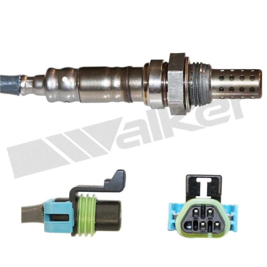 Walker Products 350-34551 Walker Products 350-34551 Oxygen Sensor 4-W Direct Fit Narrow-Band