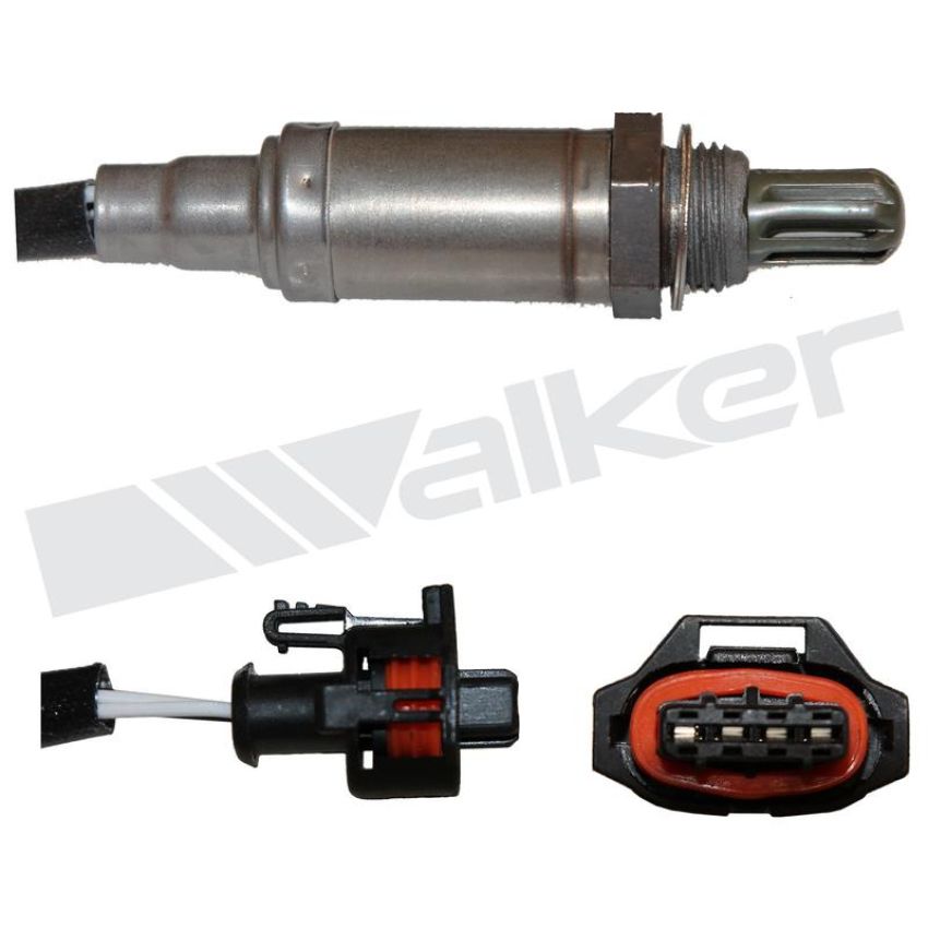 Walker Products 350-34555 Walker Products 350-34555 Oxygen Sensor 4-W Direct Fit Narrow-Band