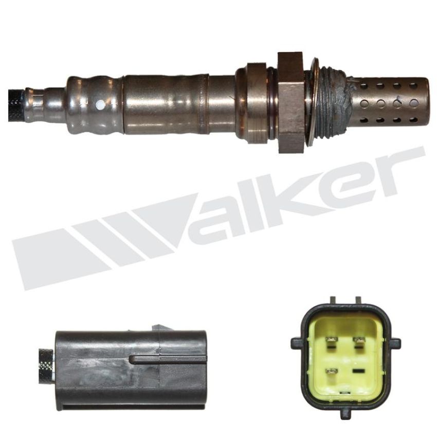 Walker Products 350-34557 Walker Products 350-34557 Oxygen Sensor 4-W Direct Fit Narrow-Band