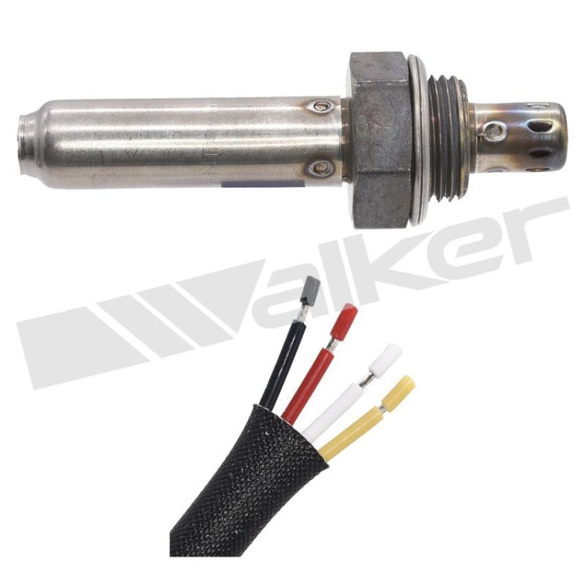 Walker Products 350-34830 Walker Products 350-34830 Oxygen Sensor 4-W Titania 18MM Universal