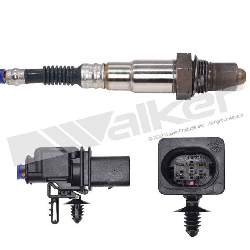 Walker Products 350-35040 Walker Products 350-35040 Oxygen Sensor 5-W Wide-Band