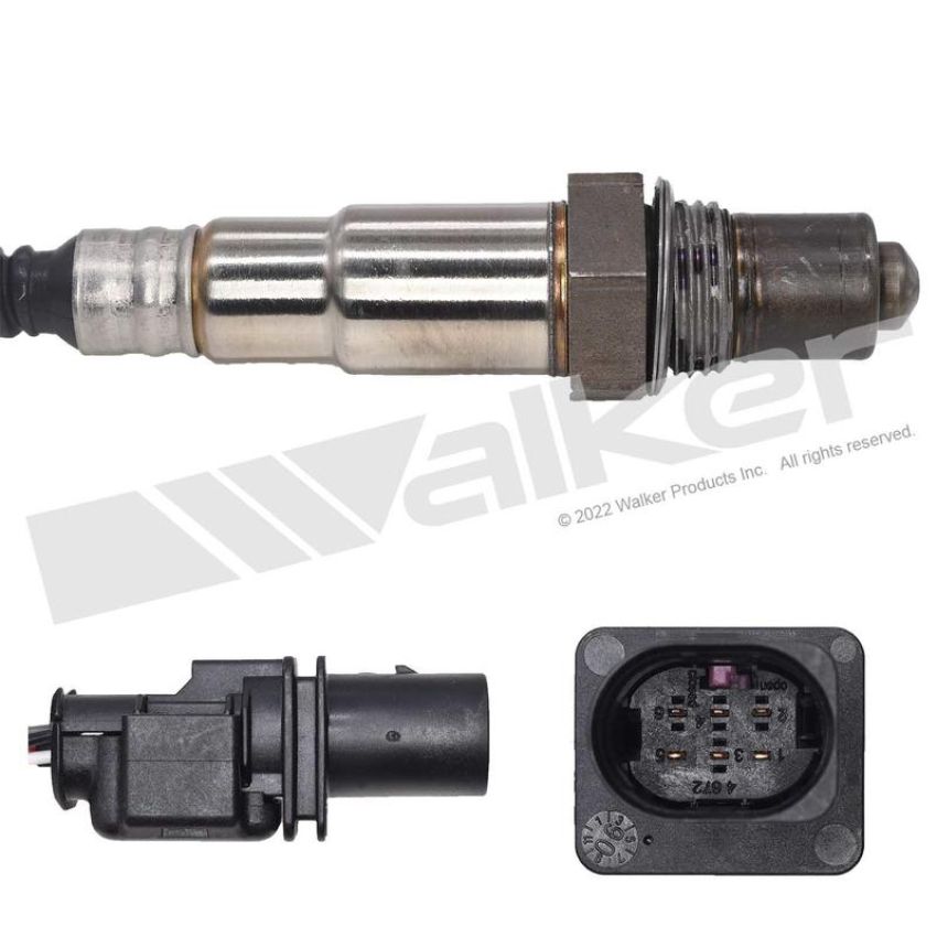 Walker Products 350-35052 Walker Products 350-35052 Oxygen Sensor 5-W Wide-Band
