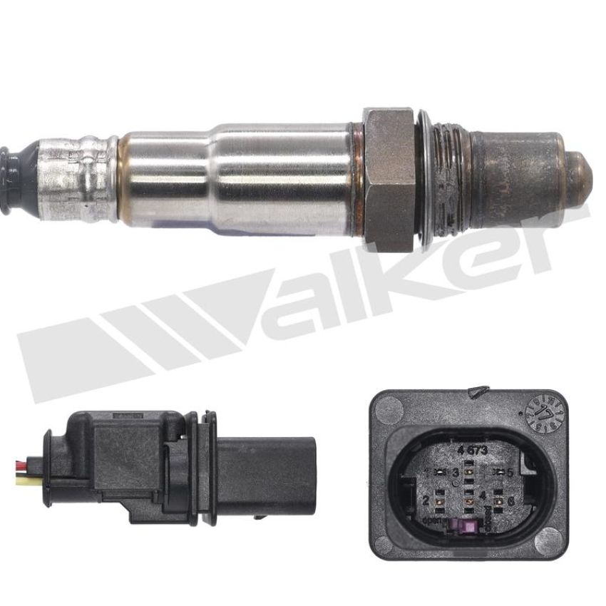 Walker Products 350-35058 Walker Products 350-35058 Oxygen Sensor 5-W Wide-Band