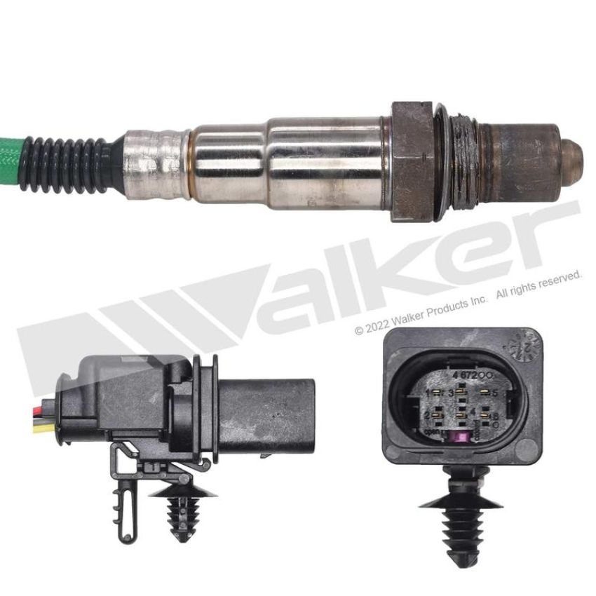 Walker Products 350-35069 Walker Products 350-35069 Oxygen Sensor 5-W Wide-Band