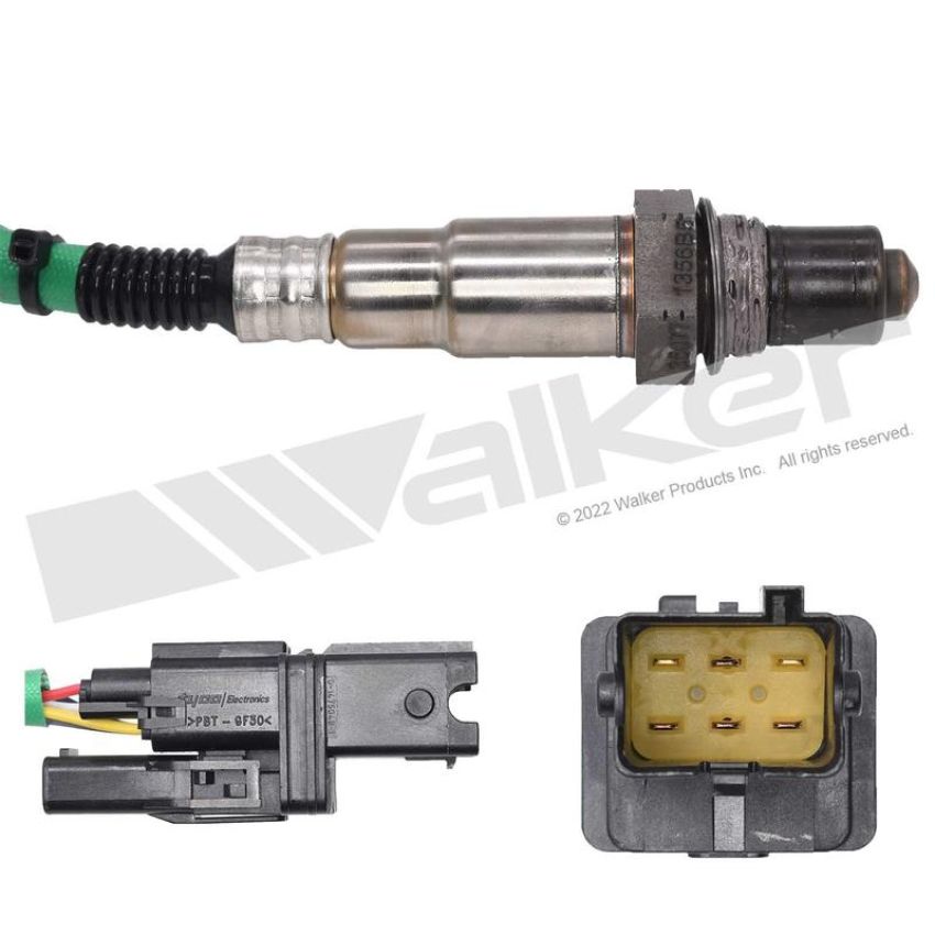 Walker Products 350-35077 Walker Products 350-35077 Oxygen Sensor 5-W Wide-Band