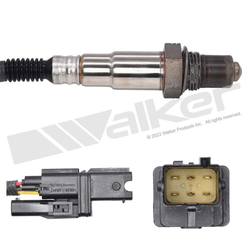 Walker Products 350-35116 Walker Products 350-35116 Oxygen Sensor 5-W Wide-Band