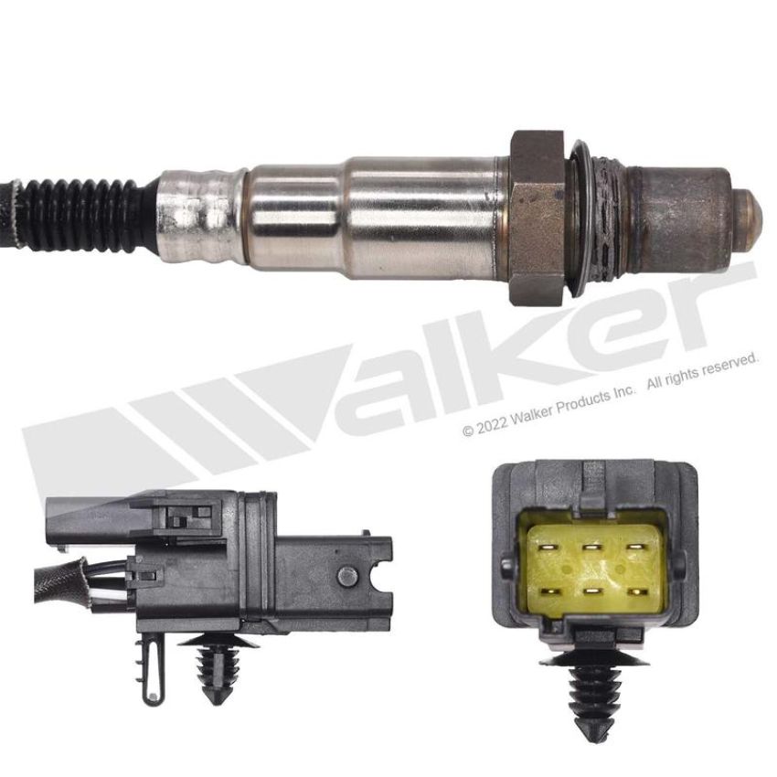 Walker Products 350-35126 Walker Products 350-35126 Oxygen Sensor 5-W Wide-Band