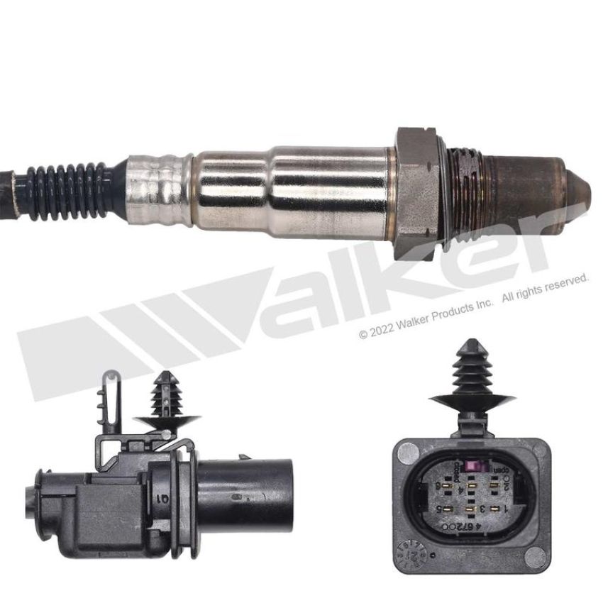 Walker Products 350-35186 Walker Products 350-35186 Oxygen Sensor 5-W Wide-Band