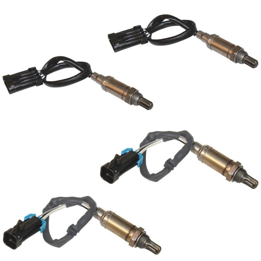 Walker Products 350-84004 Walker Products 350-84004 Oxygen Sensor Set