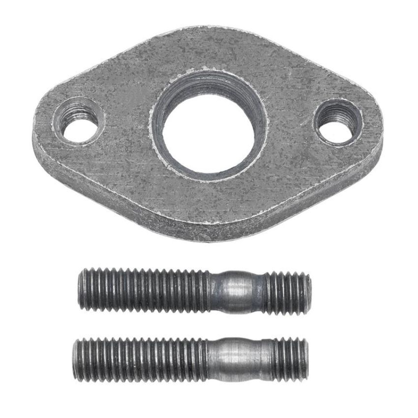 Walker Products 85-419 Oxygen Sensor Boss Bung Mount Bushing Plate w/ Studs